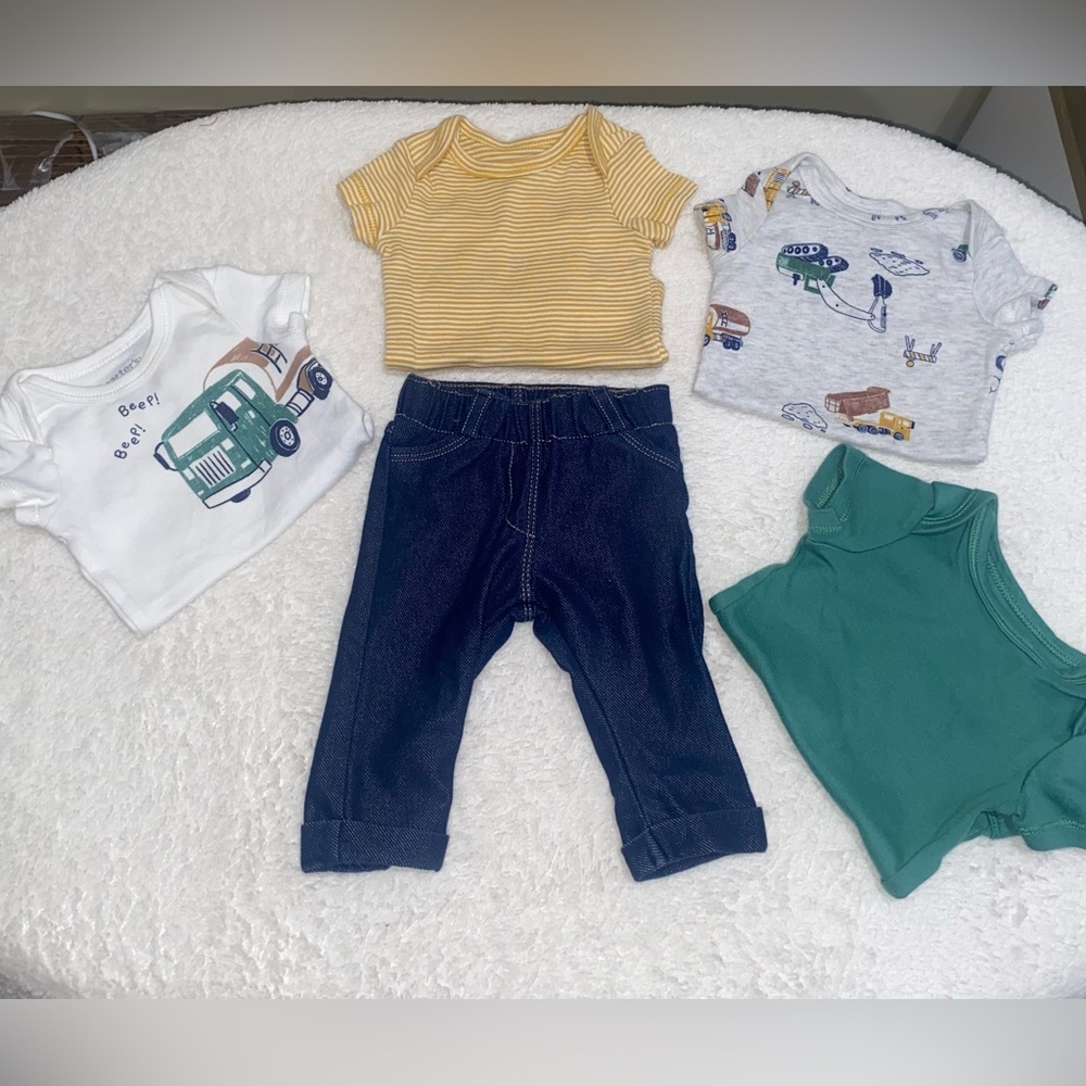 Baby boy bundle - Newborn